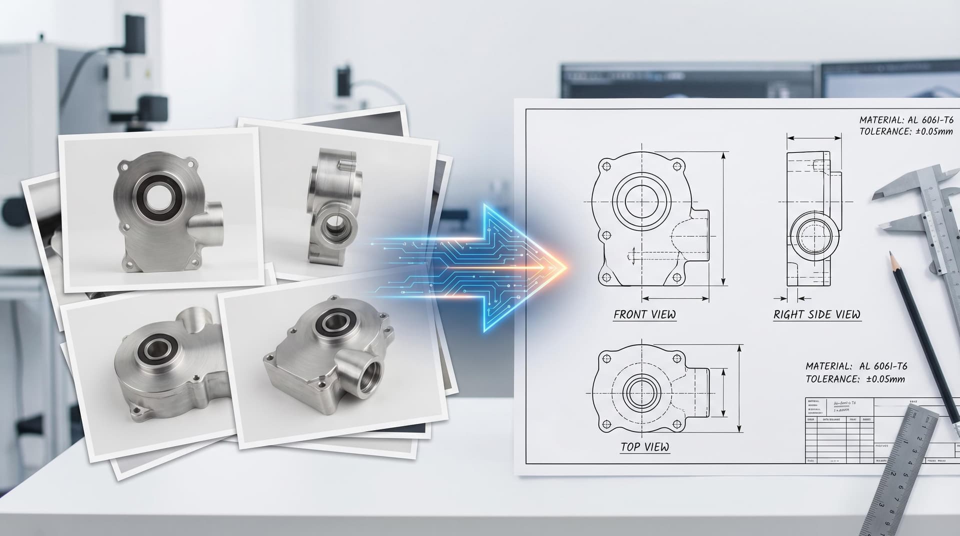 A Visual Tour of chatCAD Features